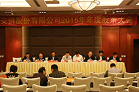 中(zhong)安(an)科(ke)股份召開2015年(nian)年(nian)度股東大(da)會